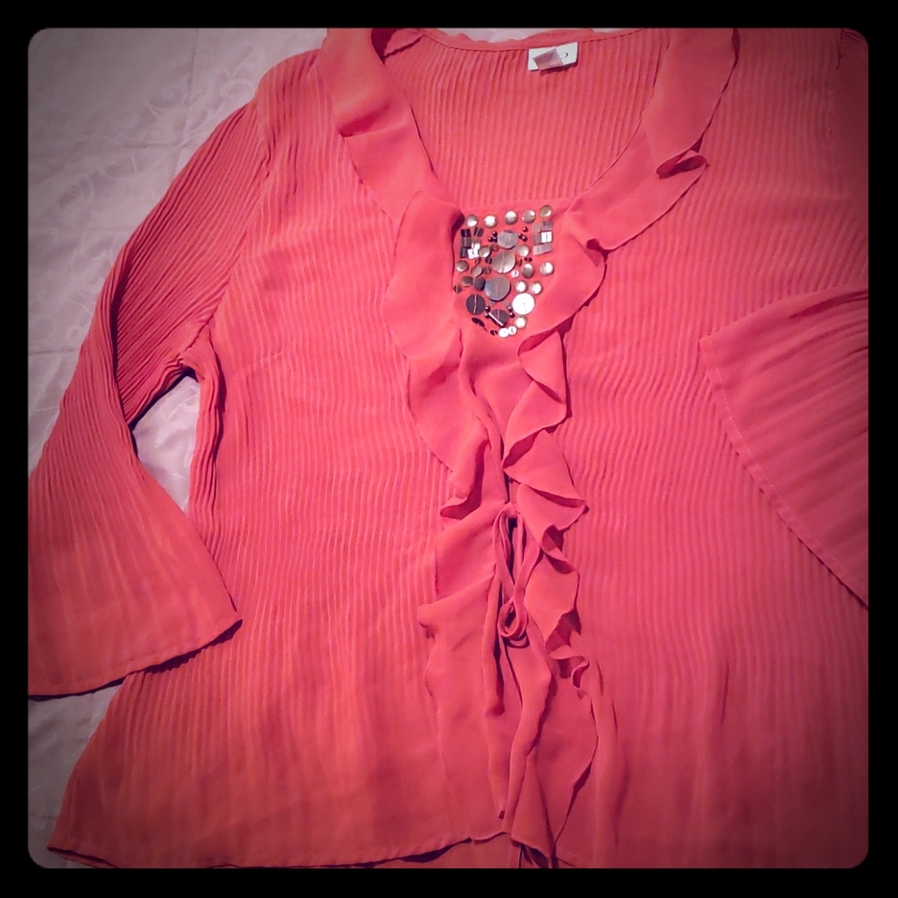 Ladies Cato Dress Shirt